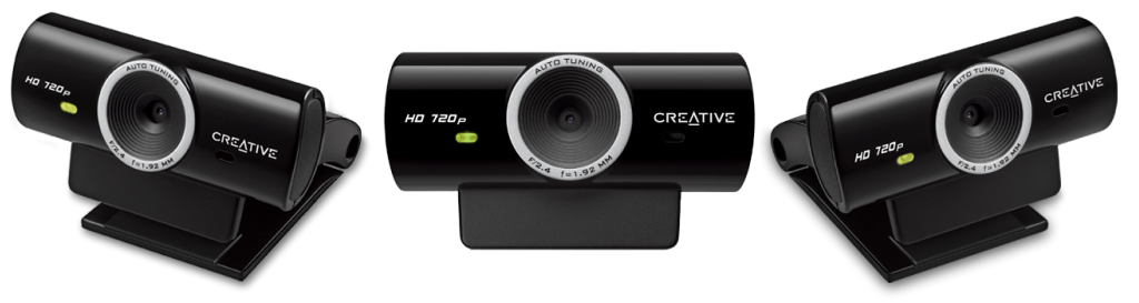Kamera internetowa Creative Live! Cam Sync HD 720p
